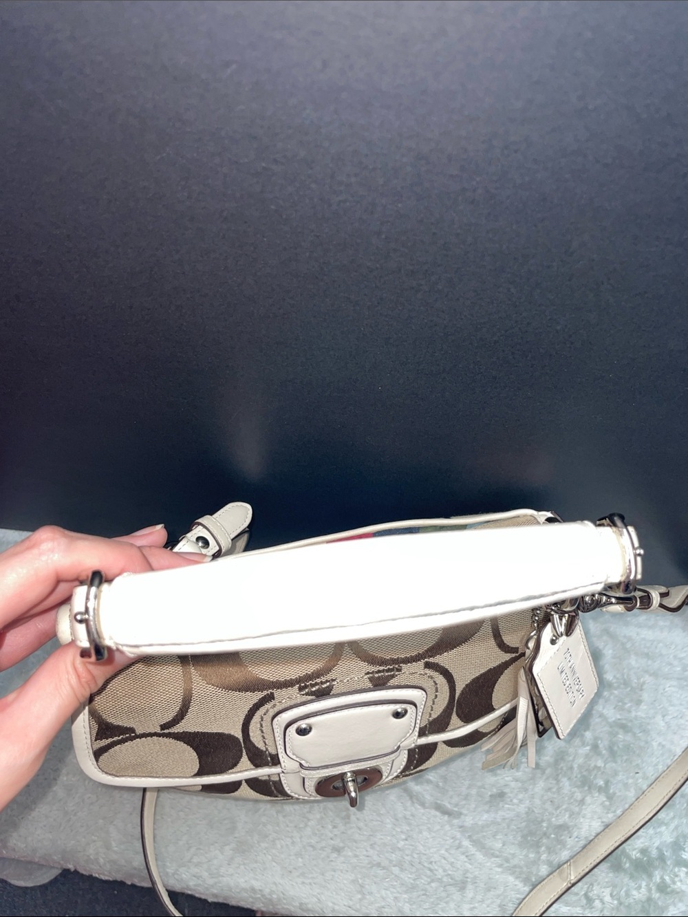 Coach ‘Willis’ 70th Anniversary Crossbody - Picture 8 of 16